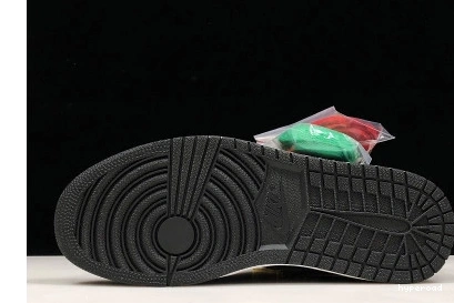 Hyperoad High 1 Art Black Basel Jordan SoleFly Retro 1023